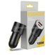 Зарядний пристрій Essager Optimus Prime Power Car Charger A+C 100W black (ECCAC-QTZ01)