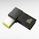 Перехідник для ноутбука з Type-C на Square Plug 5.5&times;2.1mm Чорний