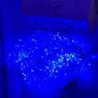 Гирлянда линейная внутренняя 25м 500LED 4521 AND 53-5 Прозрачный провод, синий свет