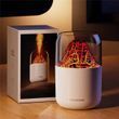 Увлажнитель воздуха Вулкан Humidifier JSQ-1 Белый