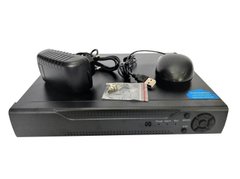 Реєстратор для камер відеоспостереження 4 канальний DVR CAD 1204 AHD