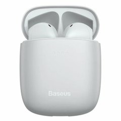 Наушники Baseus Encok True Wireless Earphones W04 White