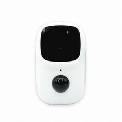 Камера Smart wifi приложение Tuya работает от 2x18650