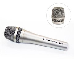 Проводной микрофон DM E935 Серый