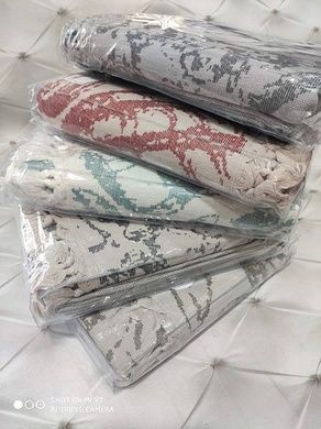 Рушник Пештемаль Pupilla PUP. Lagun yesil 90х170 Бавовна