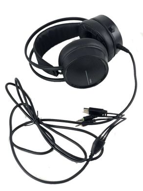 Наушники игровые Hoco W100 Touring gaming headset с микрофоном Black