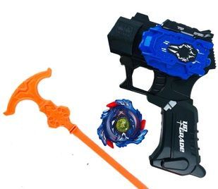 Волчок BeyBlade F6159 Черный