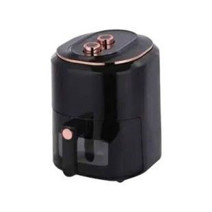 Аэрофритюрница цифровая Gold Diamond TK09906 3400Вт 8л Черная