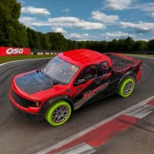 Машинка на радіокеруванні з пультом ProjectX Ford F-150 Raptor DT-347