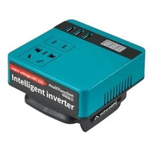 Інвертор-перетворювач напруги DC 18V to 220V