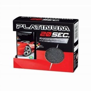 Паста для видалення подряпин з автомобіля Platinum 20 sec