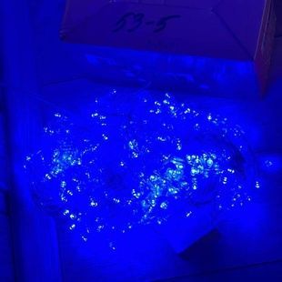 Гірлянда лінійна внутрішня 25м 500LED 4521 AND 53-5