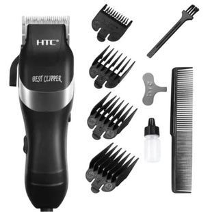 Машинка для стрижки волосся зі змінними насадками HTC Best Clipper CT-366