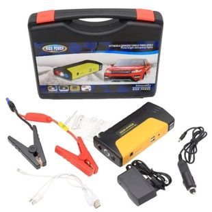Пуско-зарядний пристрій 50800 мАч у валізі JUMPSTARTER TM15
