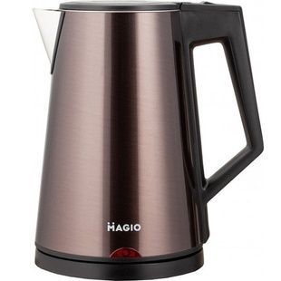 Электрочайник - термос Magio MG-987 1800 Вт 1.7 л Коричневый