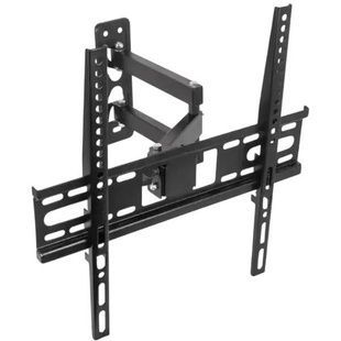 Кронштейн для телевізора 26-55" Full Motion TV Mount NS-814 Чорний