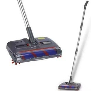 Електровіник акумуляторний Cordless Hand Sweeper 360 Сірий