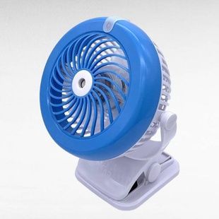 Вентилятор на прищепке Fan cool mist