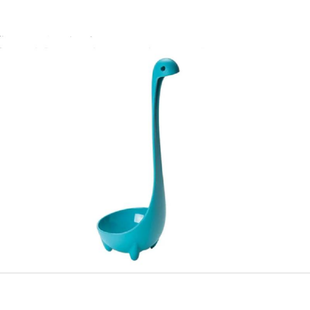 Ложка Пластикова половник Nessie Бірюзова