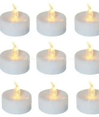 Набір світлодіодних свічок (24 штуки)
