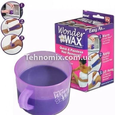 Средство для депиляции Wonder Wax