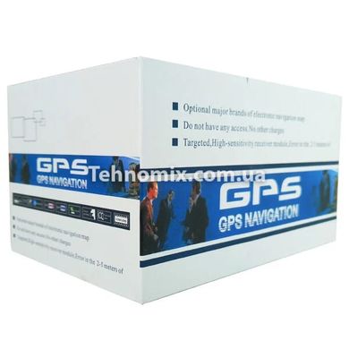 GPS навігатор FM 128 MB