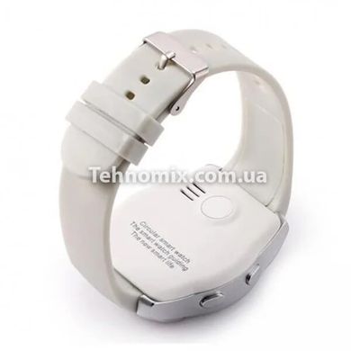 Розумні годинник Smart Watch V8 white