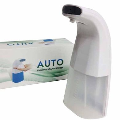 Дозатор для мыла сенсорный AUTO Foaming Soap Dispenser