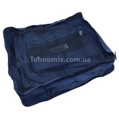 Набор органайзеров для хранения вещей дорожный 8 шт Travel storage bag XL-940 Синий