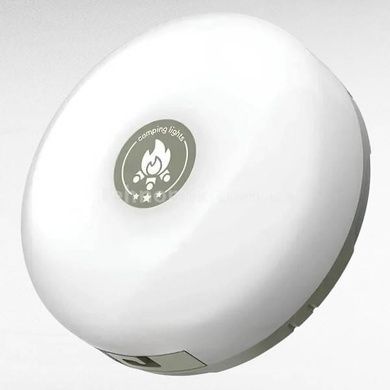 Ліхтар кемпінговий акумуляторний з гірляндою 20м 200Led KXK-828-1