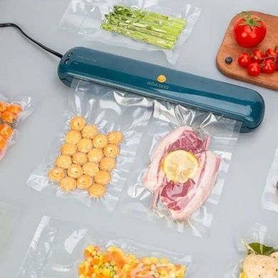 Пакеты для вакууматора рифленые 300x200мм 100 шт