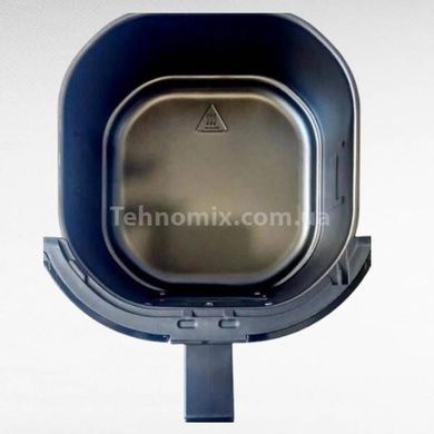 Аэрофритюрница 7,5л 3800Вт VOLYYX Air Fryer Extra Large Capacity Синяя