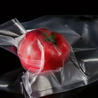 Пакеты для вакууматора рифленые 300x200мм 100 шт
