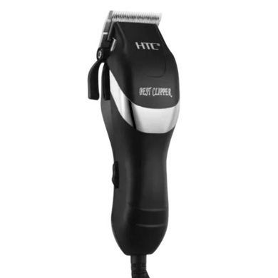 Машинка для стрижки волос со сменными насадками HTC Best Clipper CT-366
