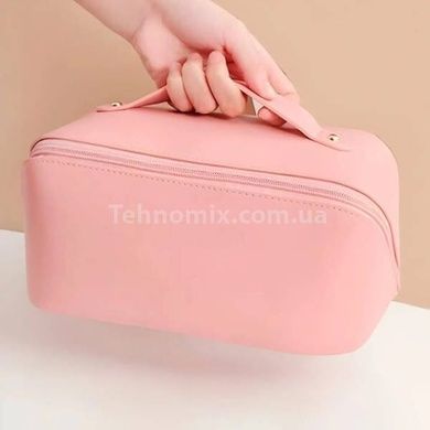Косметичка женская дорожная Makeup bag AND XL-980 Розовая