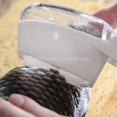 Рибочистка Killing-fish knife Біла