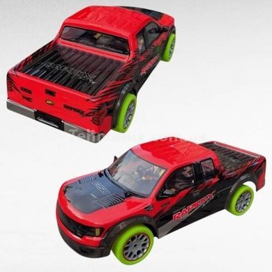 Машинка на радіокеруванні з пультом ProjectX Ford F-150 Raptor DT-347