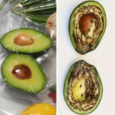 Пакеты для вакууматора рифленые 300x200мм 100 шт