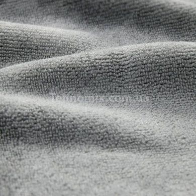 Микрофибра для машины Baseus Easy life car washing towel 40*40см 2шт Серая