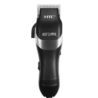 Машинка для стрижки волос со сменными насадками HTC Best Clipper CT-366