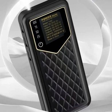 Power Bank 20000mAh Demaco DMK-A85 5V\2.1A Черный