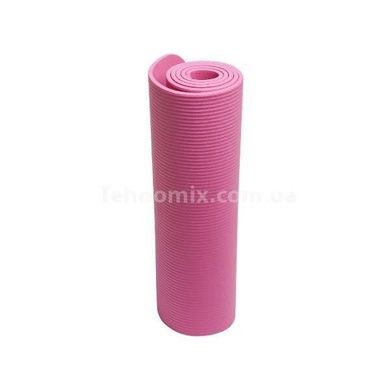 Коврик для йоги 183*61*0,8см Yoga Mat Розовый