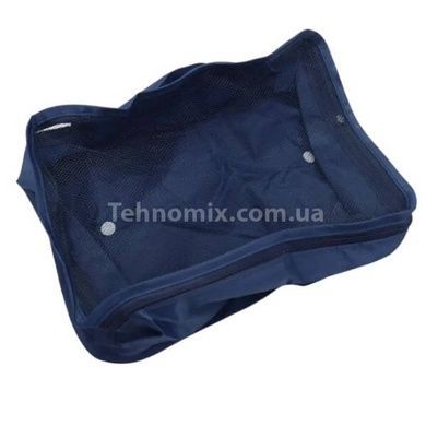 Набор органайзеров для хранения вещей дорожный 8 шт Travel storage bag XL-940 Синий