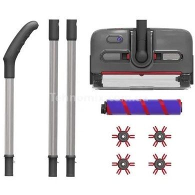 Електровіник акумуляторний Cordless Hand Sweeper 360 Сірий