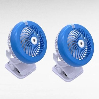 Вентилятор на прищепке Fan cool mist