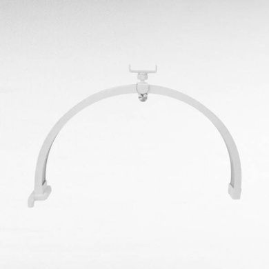 Лампа настольная салонная бестеневая для мастеров маникюра и педикюра LED F-700А Белая