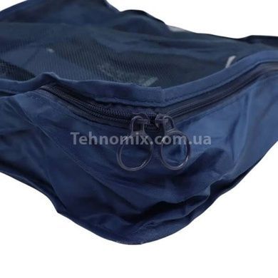 Набор органайзеров для хранения вещей дорожный 8 шт Travel storage bag XL-940 Синий