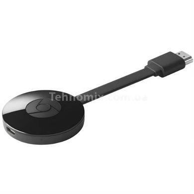 Перехідник-адаптер USB/HDMI Bluetooth Mirascreen Chromecast Чорний