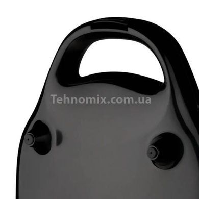 Гриль прижимной для приготовления пончиков 1400W с антипригарным покрытием Hoffmans HM-3010