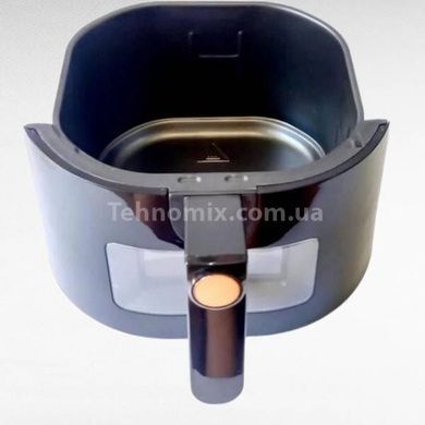 Аэрофритюрница 7,5л 3800Вт VOLYYX Air Fryer Extra Large Capacity Синяя
